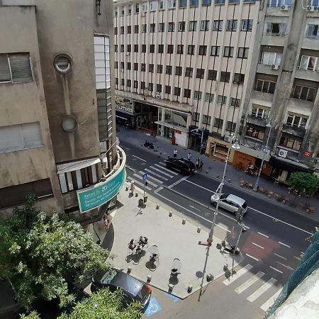 Апартаменти Old Town Luxery With Balcony And View Бухарест Екстер'єр фото